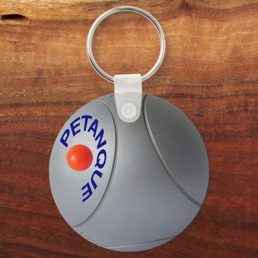 Modernes Design für Stahlbälle Schlüsselanhänger (Vorderseite)