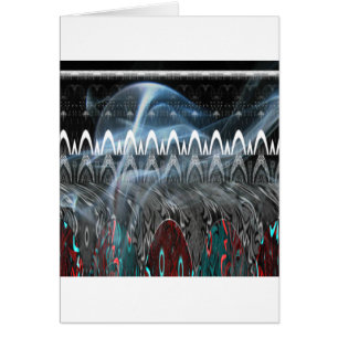 Modernes Design für Tribal Edgy.