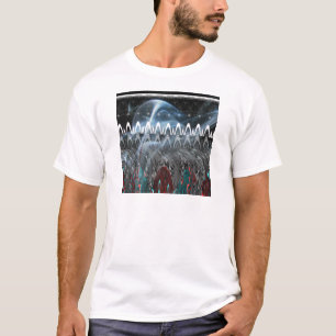 Modernes Design für Tribal Edgy. T-Shirt