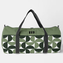 Modernes Design-Grüne Muster