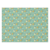 Modernes Design im Mittelalter Tischdecke (Vorderseite (Horizontal))