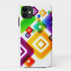 Modernes Design iPhone Case