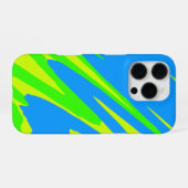 Modernes Design iPhone Hülle (Rückseite (Horizontal))