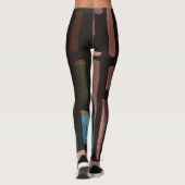 modernes Design Leggings (Rückseite)