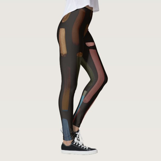 modernes Design Leggings (Rechts)