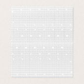 Modernes Design mit einer eleganten Kombination au (Außenseite Aufgefaltet)