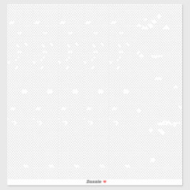 Modernes Design mit einer eleganten Kombination au Aufkleber