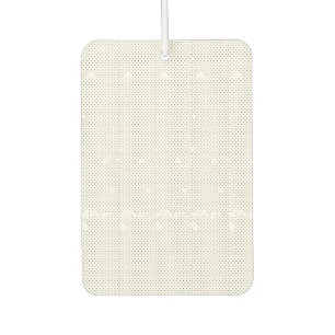 Modernes Design mit einer eleganten Kombination au Autolufterfrischer