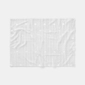 Modernes Design mit einer eleganten Kombination au Fleecedecke (Vorderseite (Horizontal))
