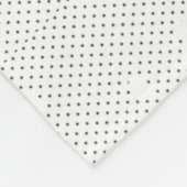 Modernes Design mit einer eleganten Kombination au Fleecedecke (Ecke)