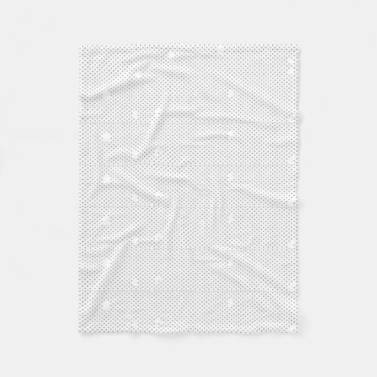 Modernes Design mit einer eleganten Kombination au Fleecedecke (Vorderseite)