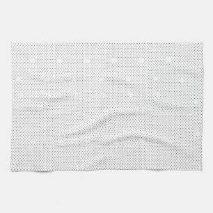 Modernes Design mit einer eleganten Kombination au Geschirrtuch