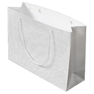 Modernes Design mit einer eleganten Kombination au Große Geschenktüte