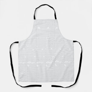 Modernes Design mit einer eleganten Kombination au Schürze