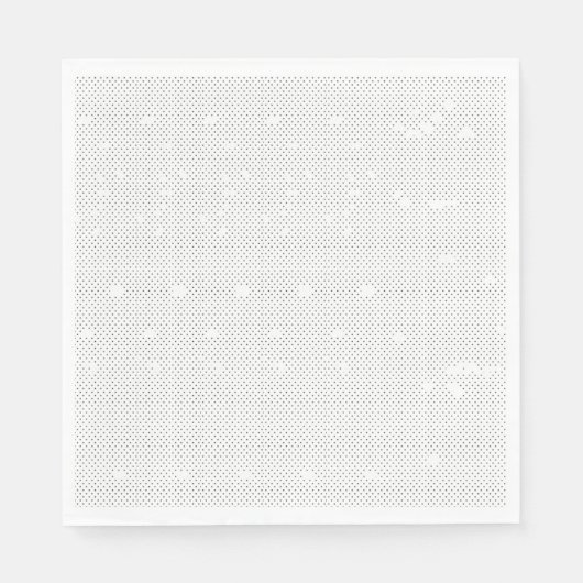 Modernes Design mit einer eleganten Kombination au Serviette (Vorderseite)