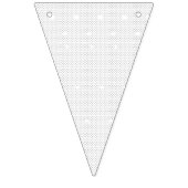 Modernes Design mit einer eleganten Kombination au Wimpelkette (Zweite Fahne)