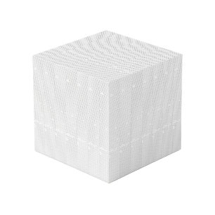 Modernes Design mit einer eleganten Kombination au Würfel