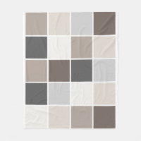 Modernes Design mit harmonischen Farben