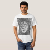 Modernes Design mit modernem Design T-Shirt (Vorne ganz)
