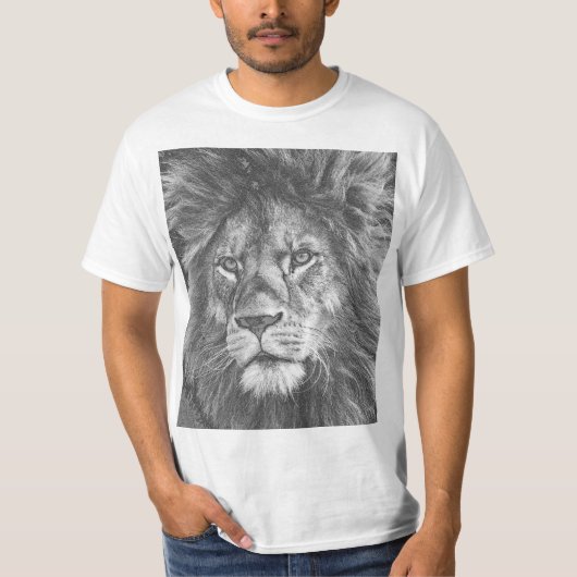 Modernes Design mit modernem Design T-Shirt (Vorderseite)