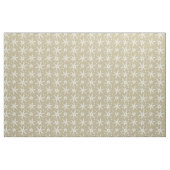 Modernes Design mit Snowflake Stoff (Fat Quarter (45,7 x 55,9 cm))