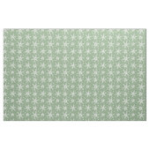 Modernes Design mit Snowflake Stoff (Fat Quarter (45,7 x 55,9 cm))