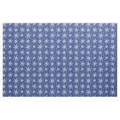 Modernes Design mit Snowflake Stoff (Fat Quarter (45,7 x 55,9 cm))