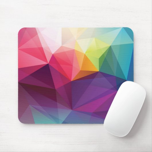 Modernes Design Mousepad (Mit Mouse)
