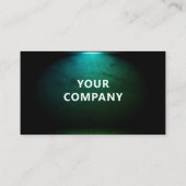 Modernes Design Personalisiert Ihre Visitenkarte (Rückseite)