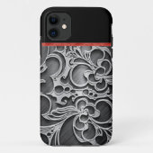 Modernes Design Phone Case (Rückseite)