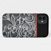 Modernes Design Phone Case (Rückseite (Horizontal))