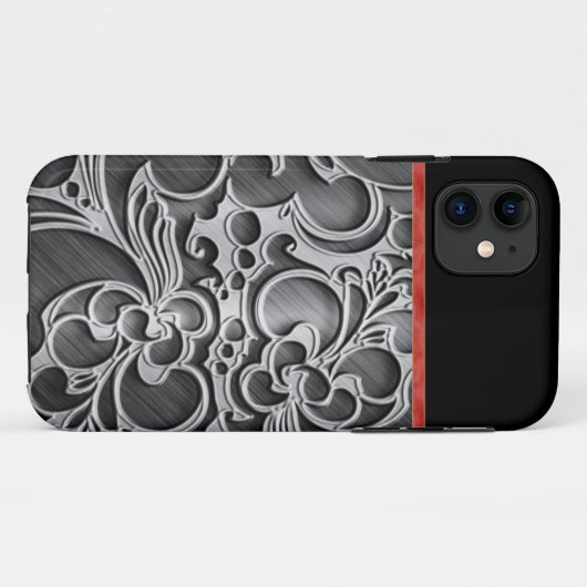 Modernes Design Phone Case (Rückseite (Horizontal))