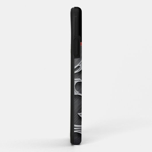 Modernes Design Phone Case (Hinten/Rechts)