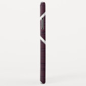 Modernes Design Phone Case (Hinten/Rechts)