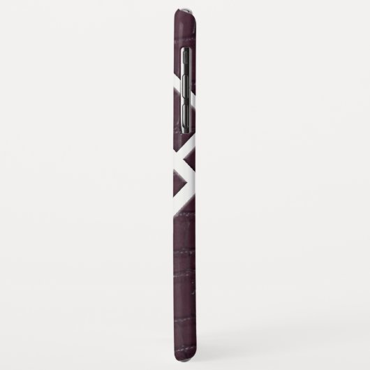 Modernes Design Phone Case (Hinten/Links)