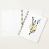 Modernes Design Planer (Anzeige)