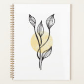 Modernes Design Planer (Vorderseite)