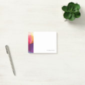 Modernes Design Post-it Klebezettel (Büro)