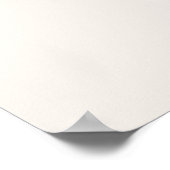 Modernes Design Poster (Ecke)