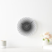 Modernes Design Runde Wanduhr (Zuhause)