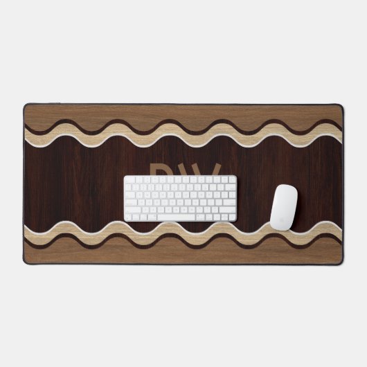 Modernes Design-Schreibtisch Mat Schreibtischunterlage (Tastatur & Maus)