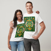 modernes Design T-Shirt (Unisex)