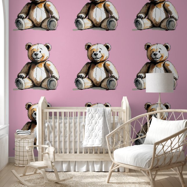 Modernes Design Vinyl Wallpaper Tapete (Kinder)