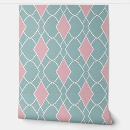 Modernes Design Vinyl Wallpaper Tapete