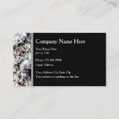 Modernes Design Visitenkarte (Vorderseite)