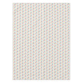 Modernes Design von Flachbildschirmen mit grünem R Tischdecke (Vorderseite)