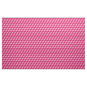 Modernes Diamant-Gitter, pinkfarben und hellrosa Stoff (Yard (91,4 cm))