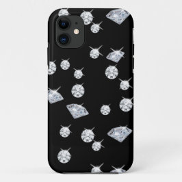 Modernes Diamanten-Muster Case-Mate iPhone Hülle