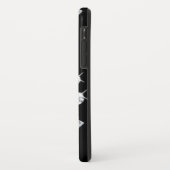 Modernes Diamanten-Muster Case-Mate iPhone Hülle (Hinten/Links)