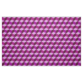 Modernes Diamond Grid, Amethyst Lila und Violet Stoff (Fat Quarter (45,7 x 55,9 cm))
